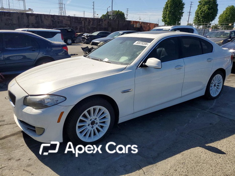 BMW Series 5 2013 - Image 1 of 6