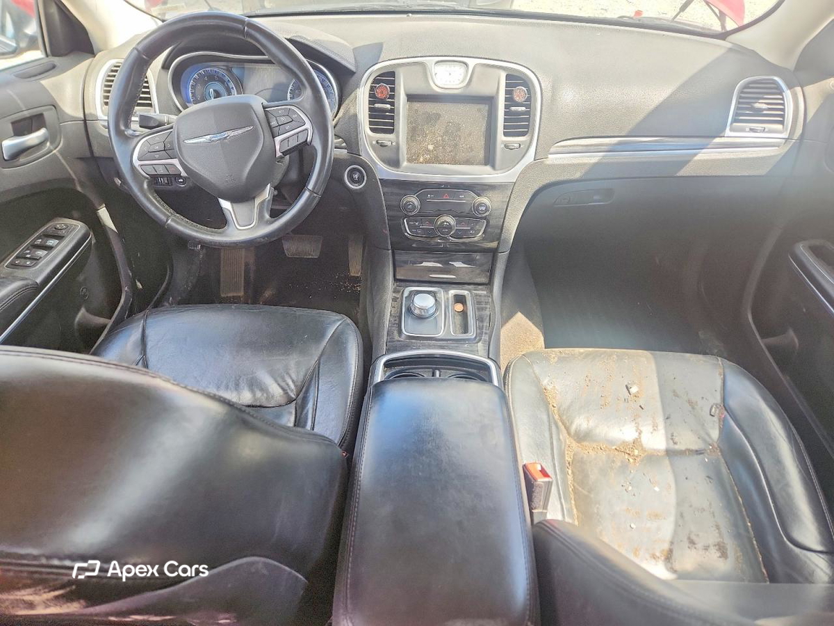 Chrysler 300 2016