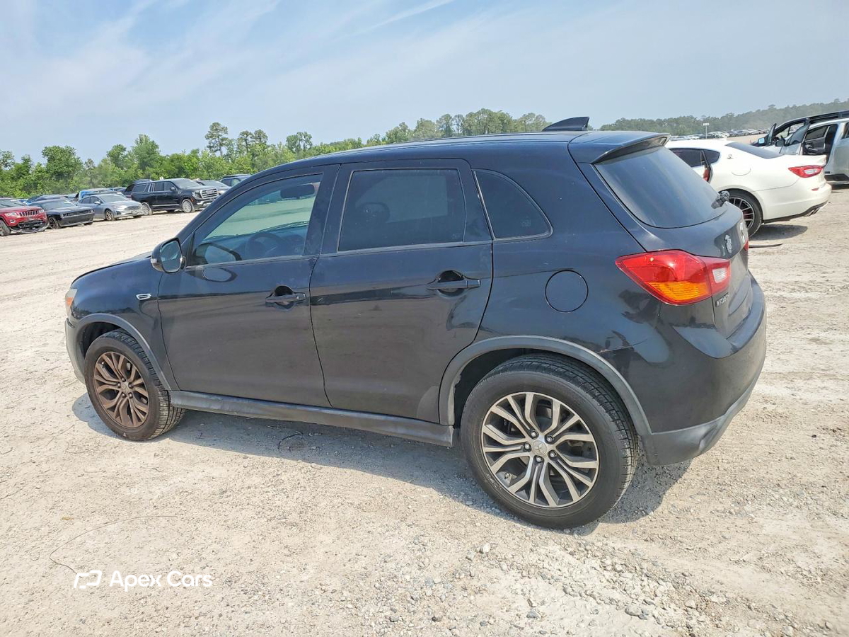 Mitsubishi Outlander 2017
