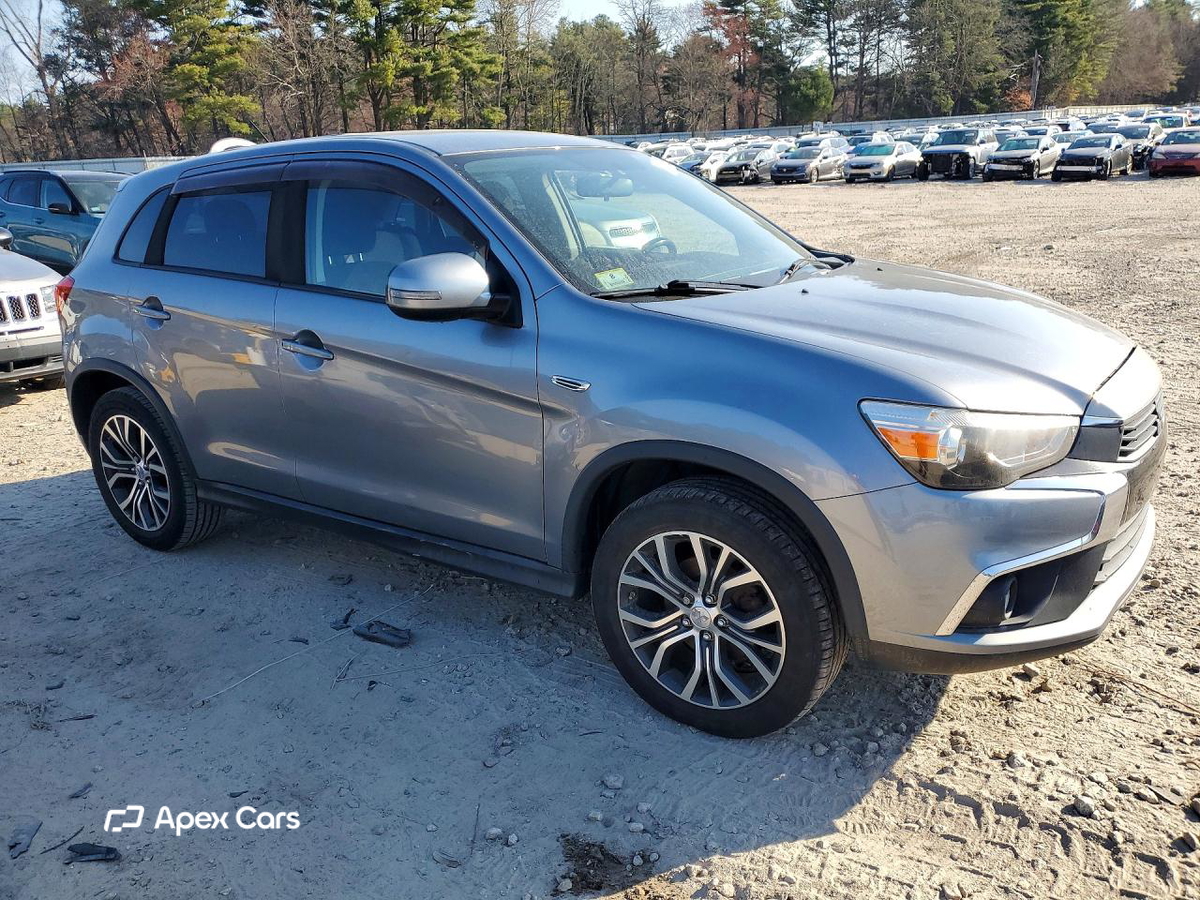 Mitsubishi Outlander 2016