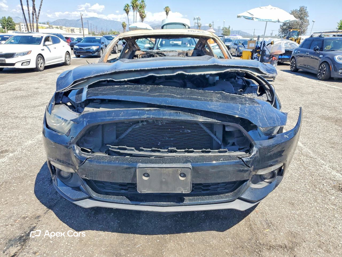 Ford Mustang 2016