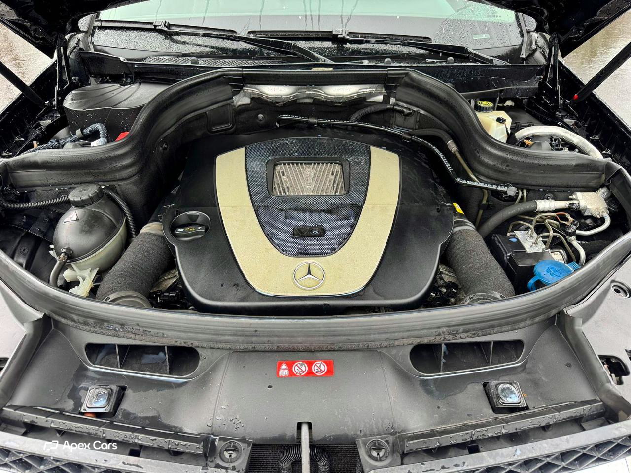 Mercedes-Benz GLK-klasse 2012