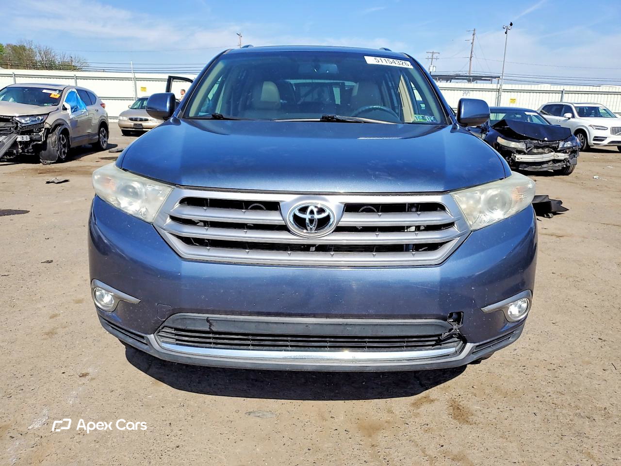 Toyota Highlander 2012