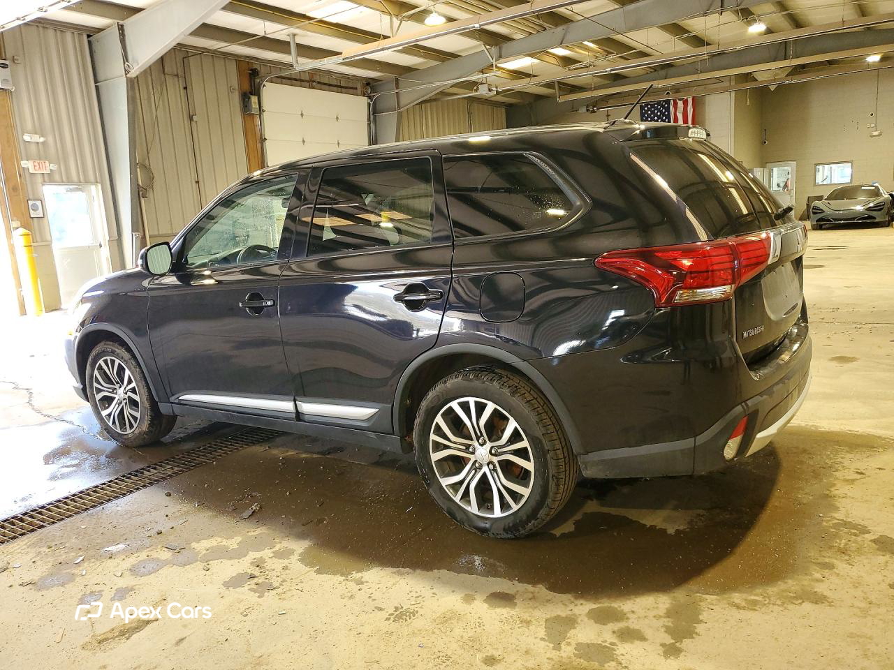 Mitsubishi Outlander 2016