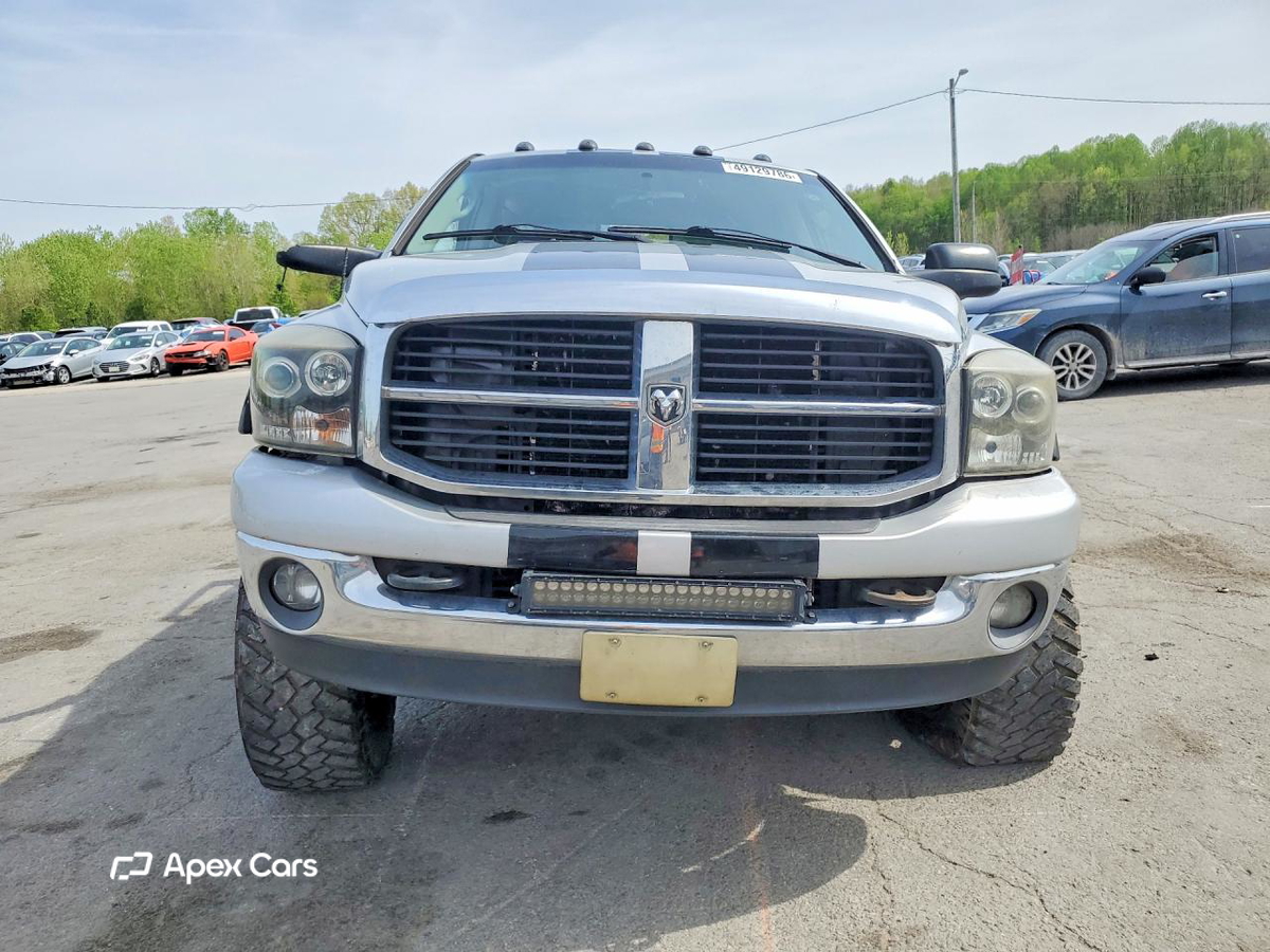 Dodge RAM 2007