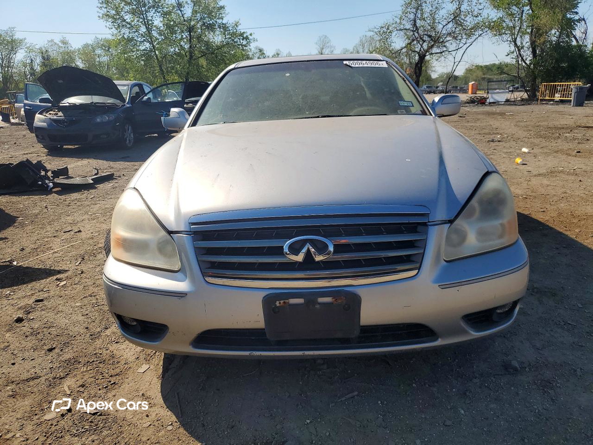 Infiniti Q45 2005