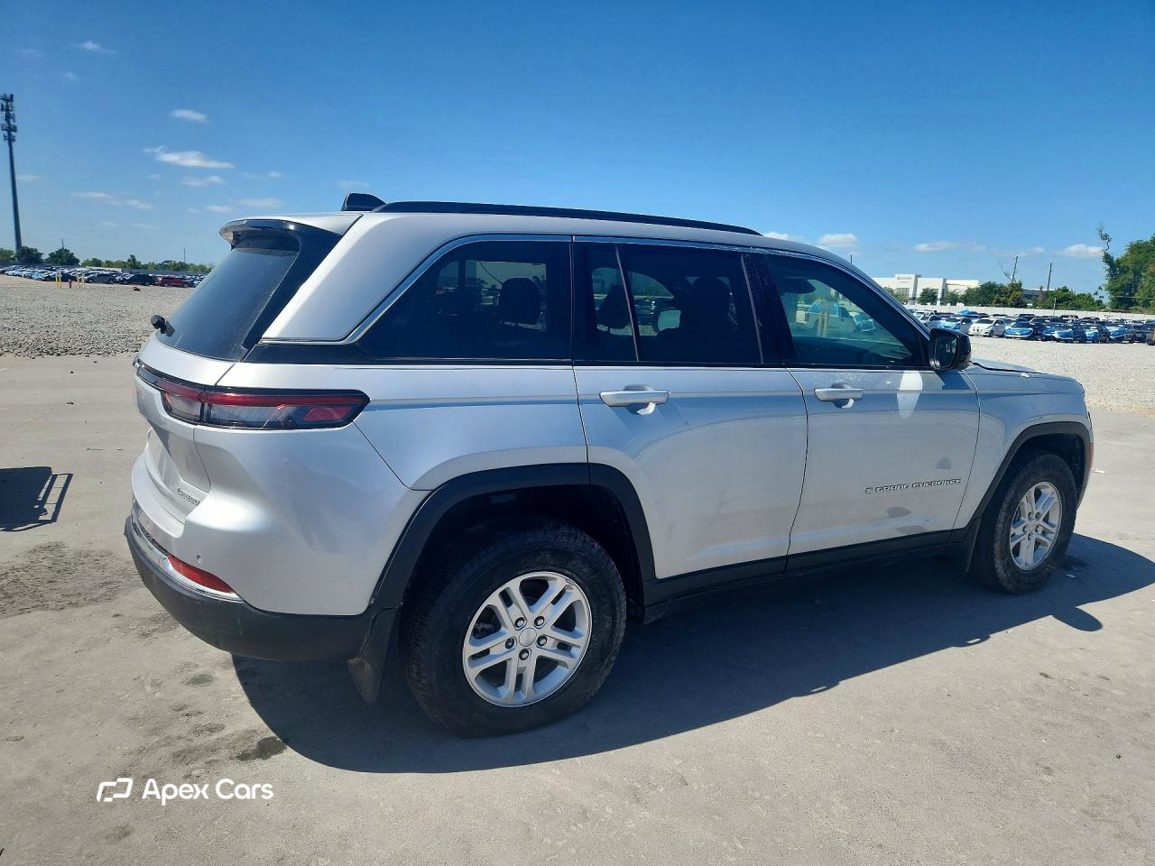 Jeep Cherokee 2025