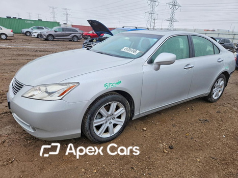 Lexus ES 2007 - Image 1 of 14