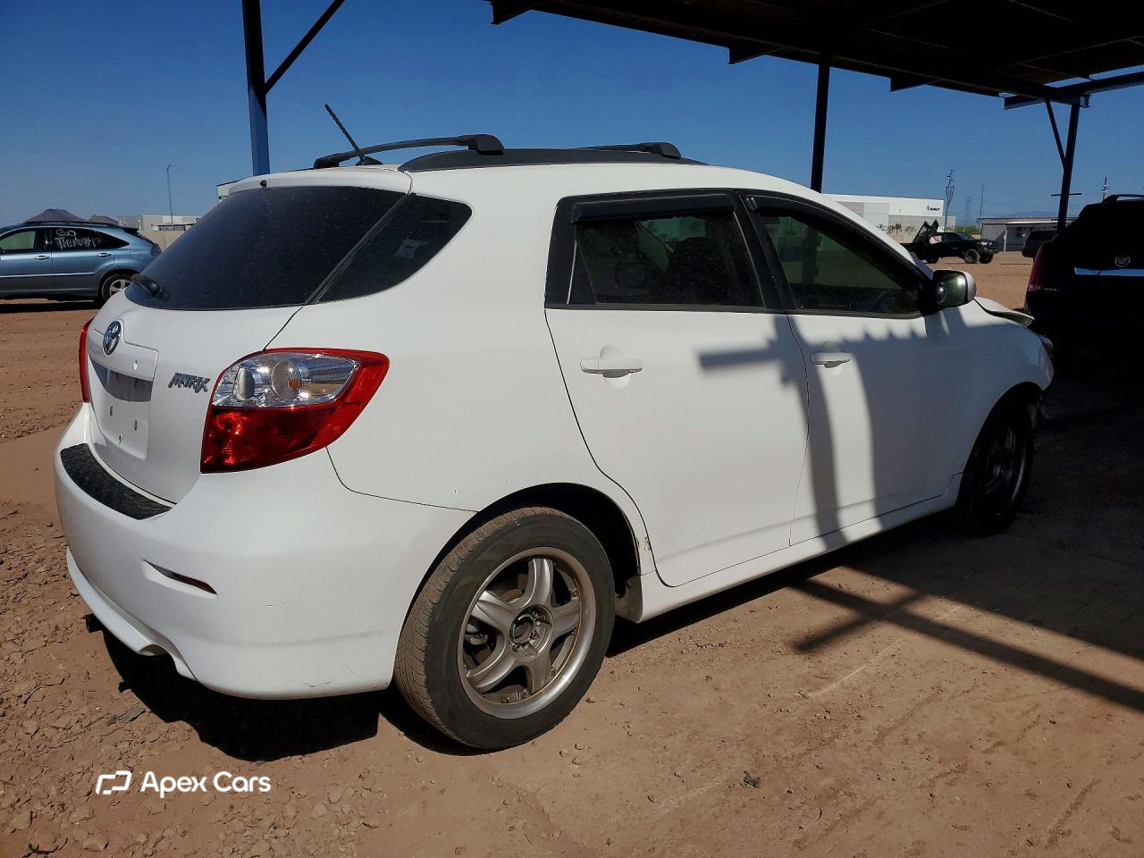 Toyota Matrix 2013