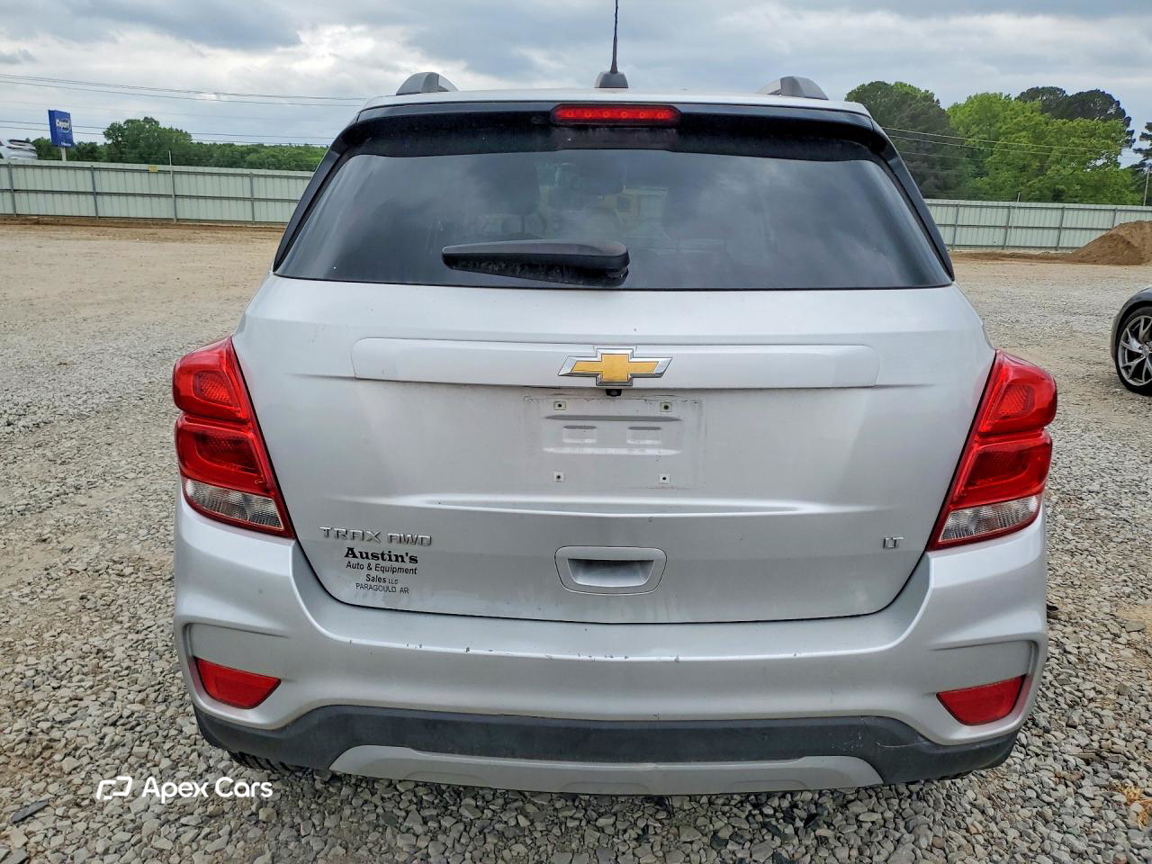 Chevrolet Trax 2019