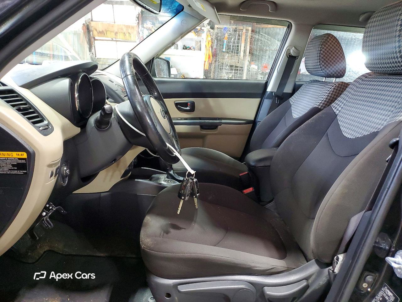 Kia Soul 2011