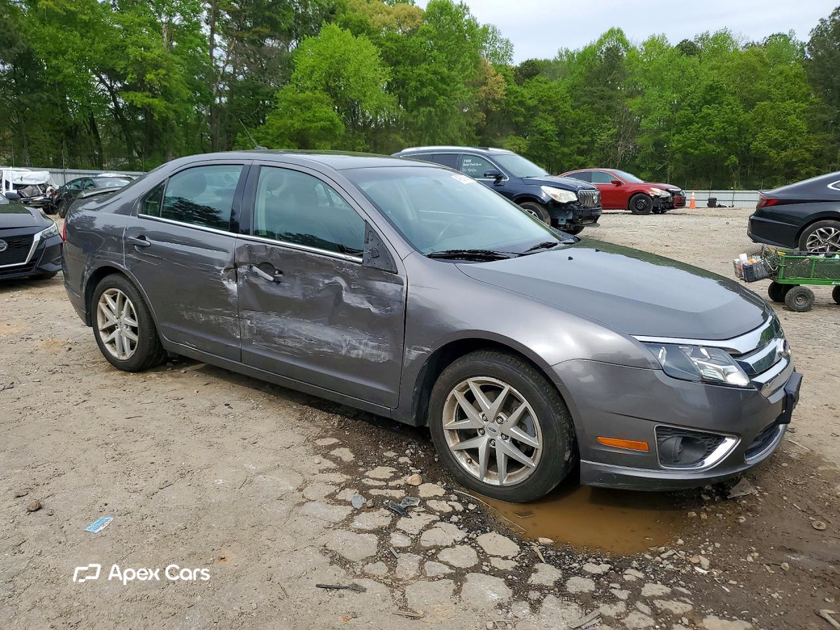 Ford Fusion 2011
