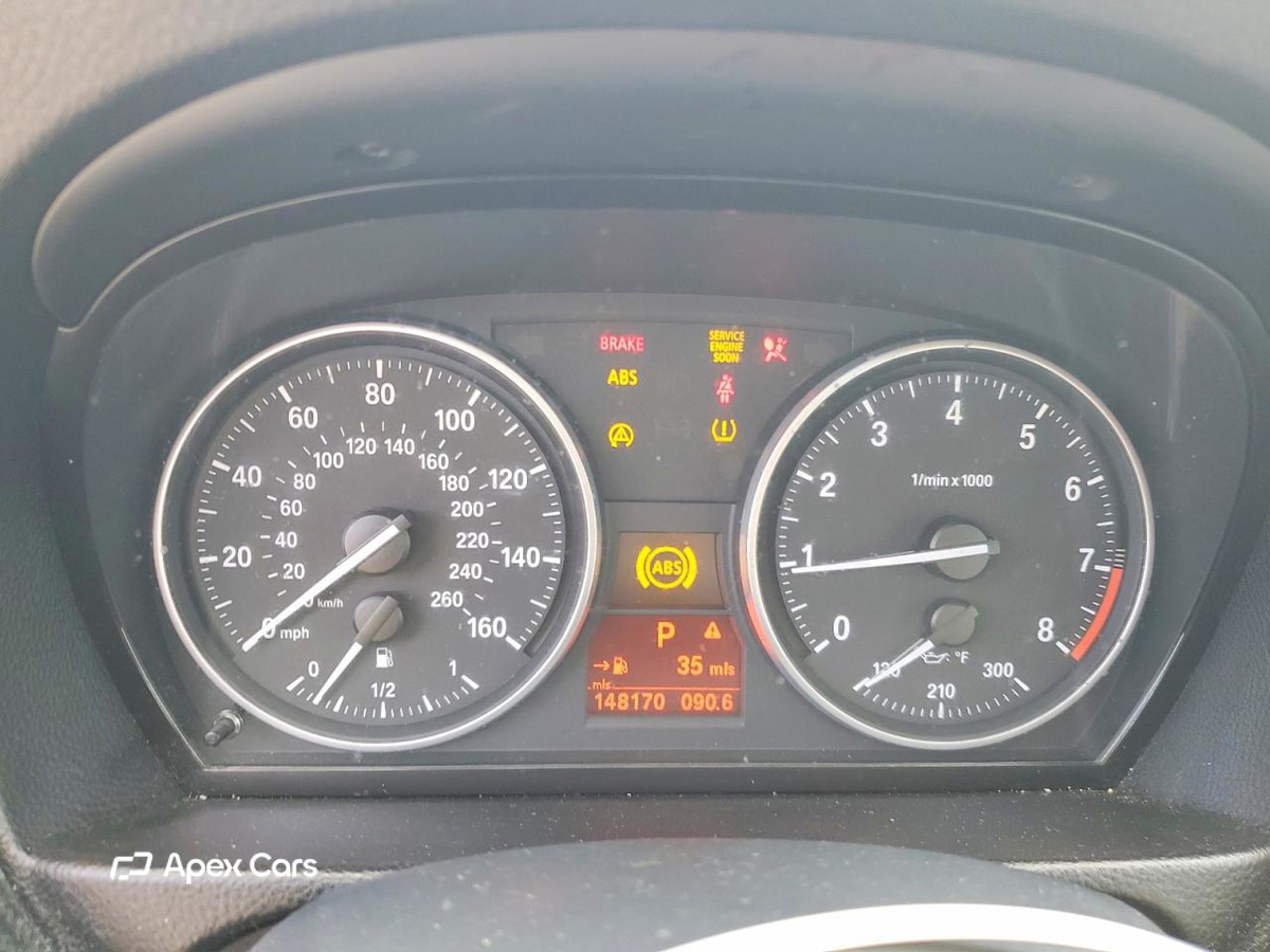 BMW Series 3 2007