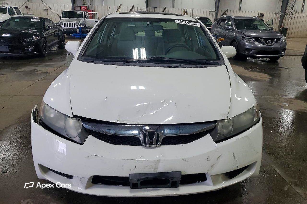 Honda Civic 2011