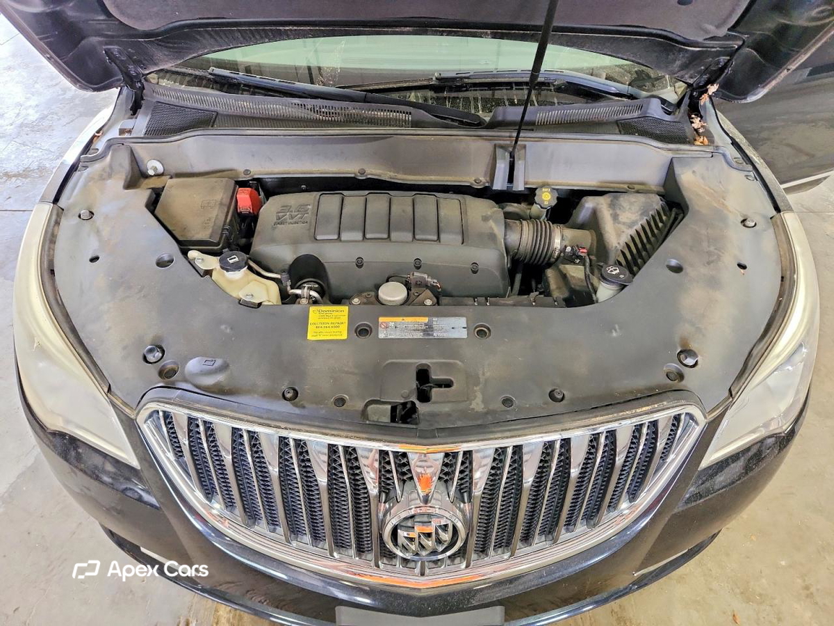 Buick Enclave 2013