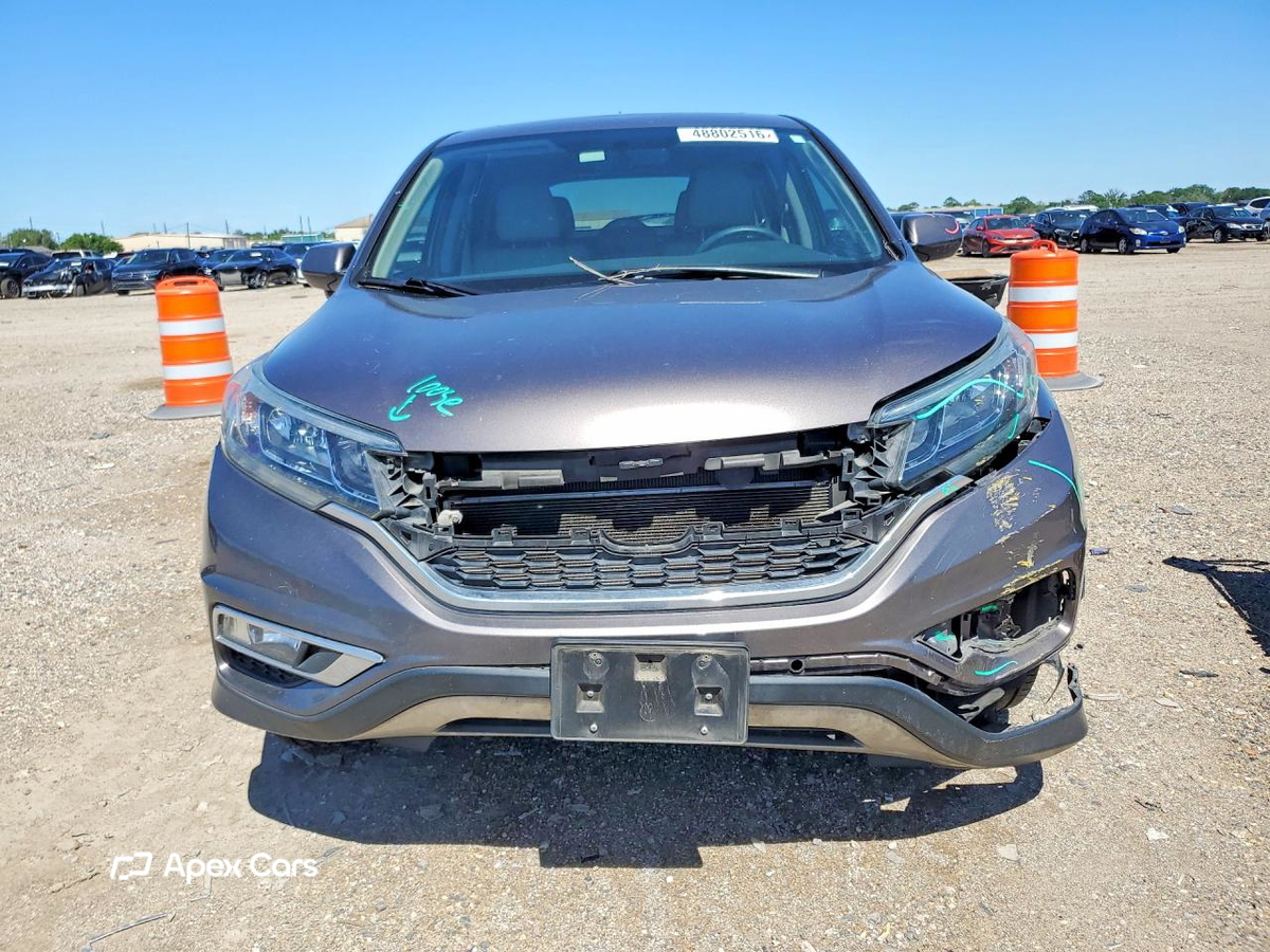 Honda CR-V 2015