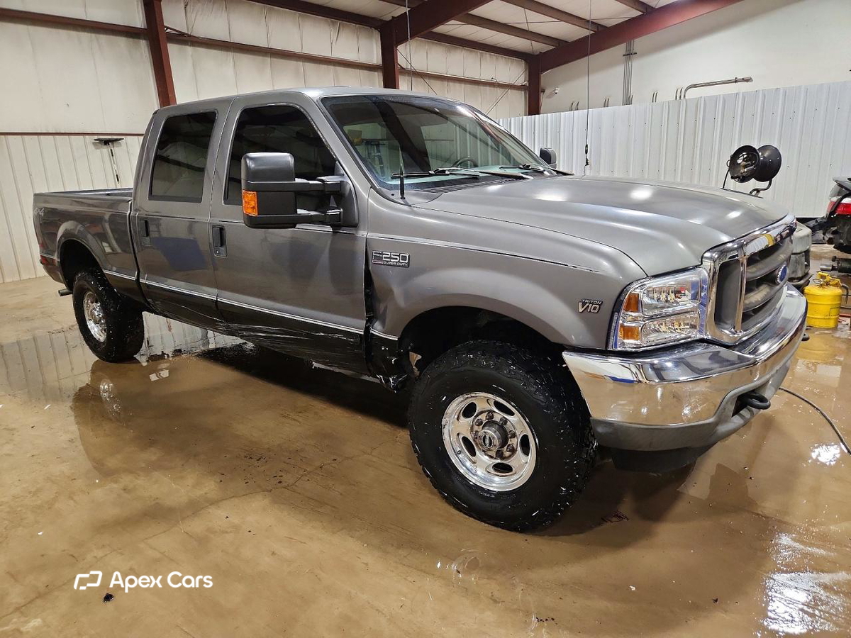 Ford F250 2002