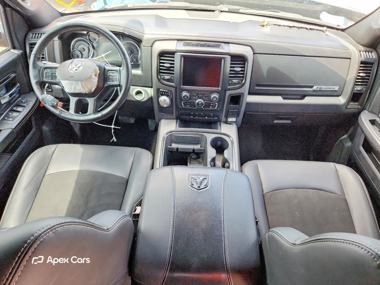 RAM 1500 2018
