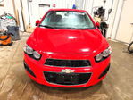 Chevrolet Sonic 2015