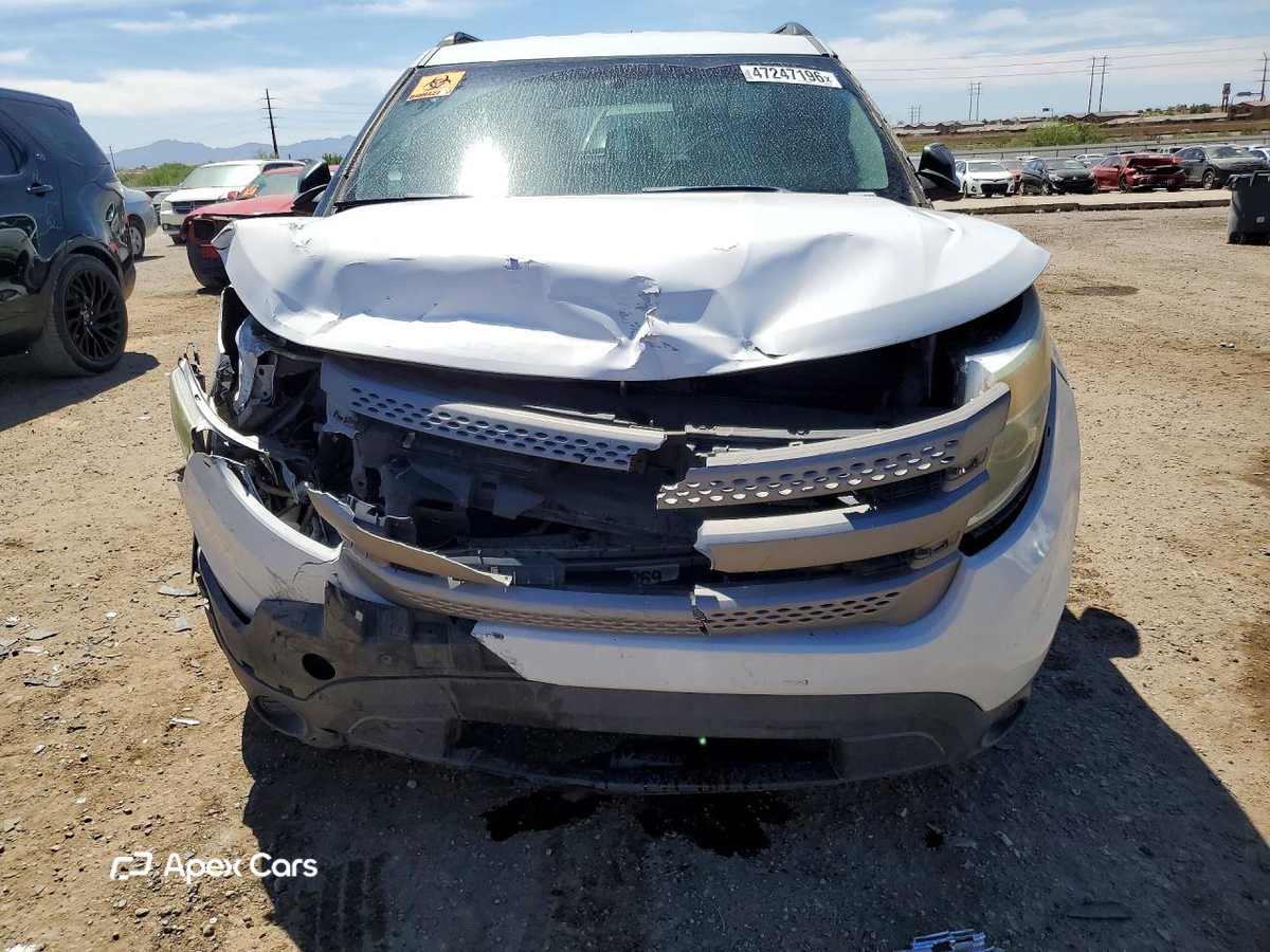 Ford Explorer 2014