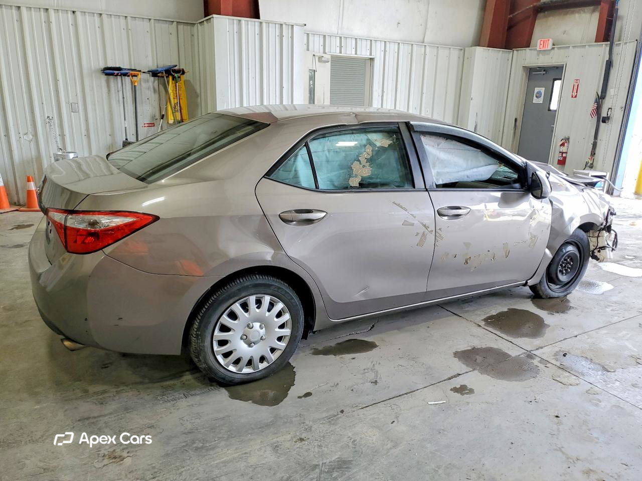 Toyota Corolla 2015