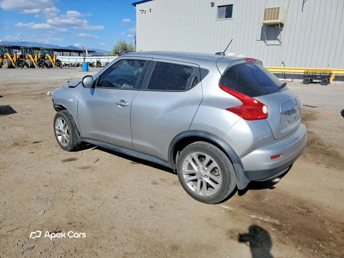 Nissan Juke 2011