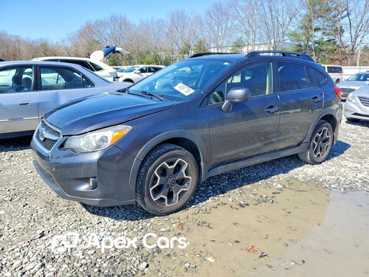 Subaru XV 2014 - Zdjęcie 1 z 12