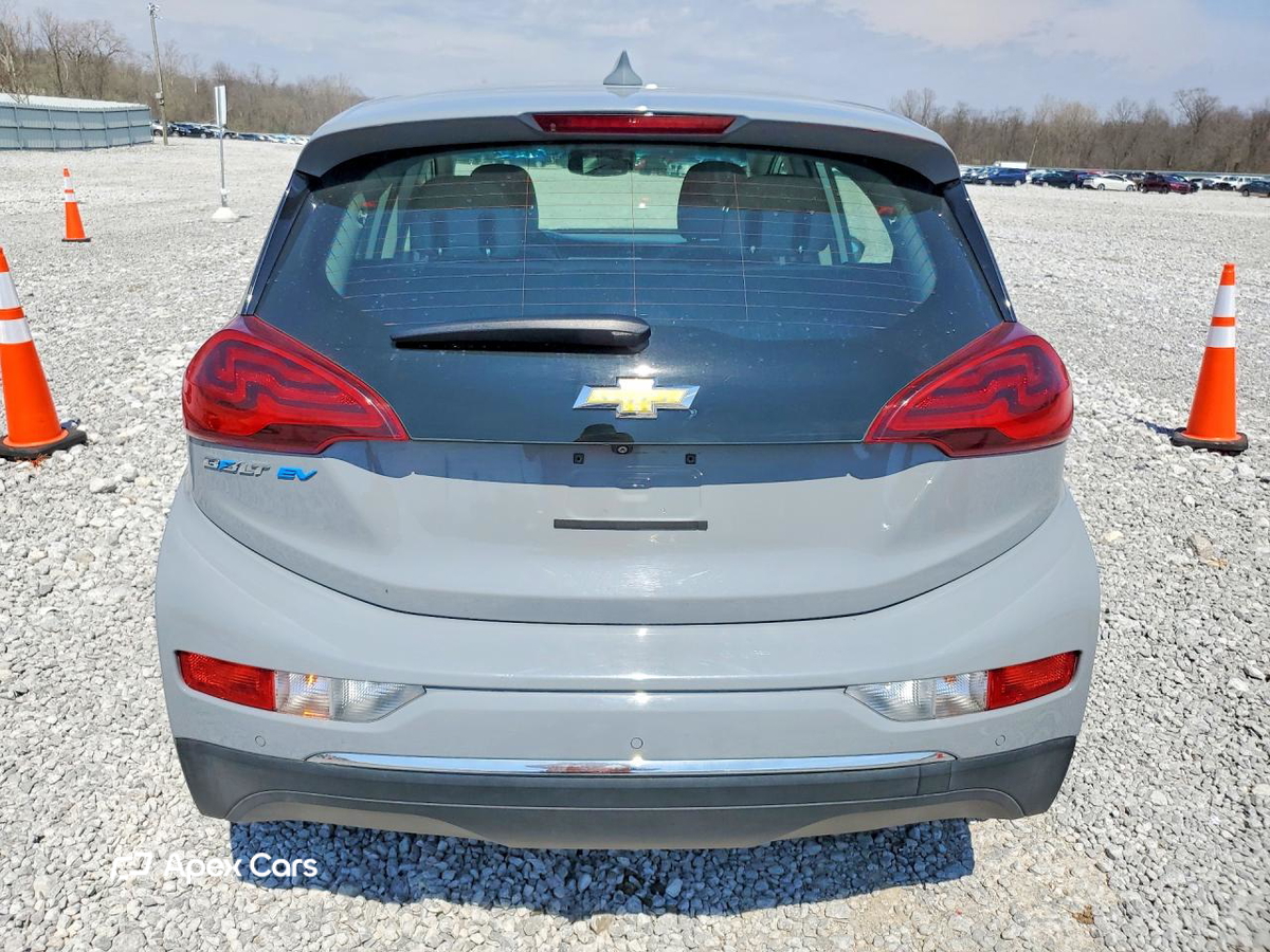 Chevrolet Bolt 2021