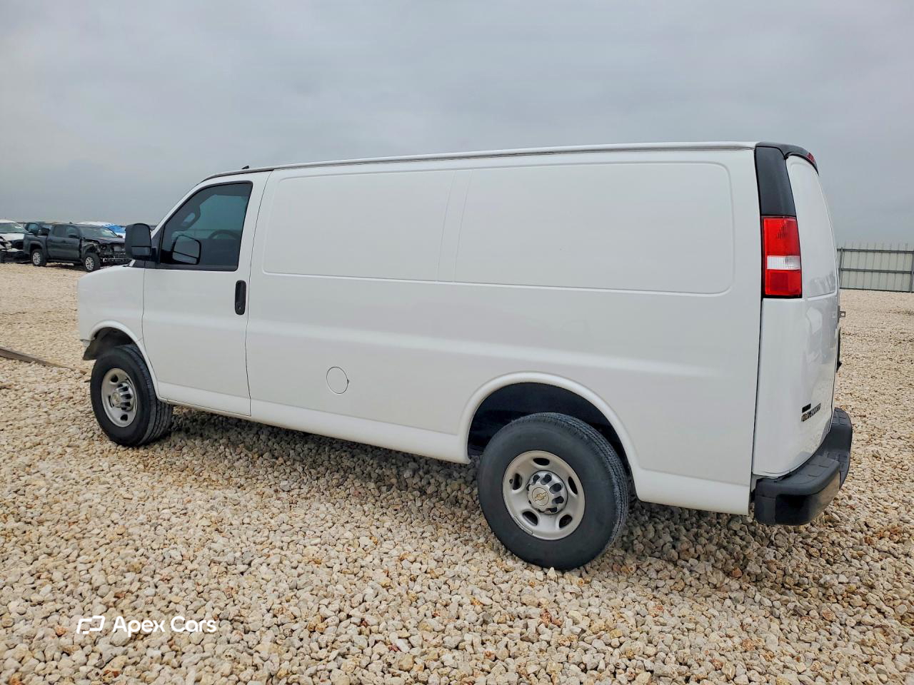 Chevrolet Express 2024