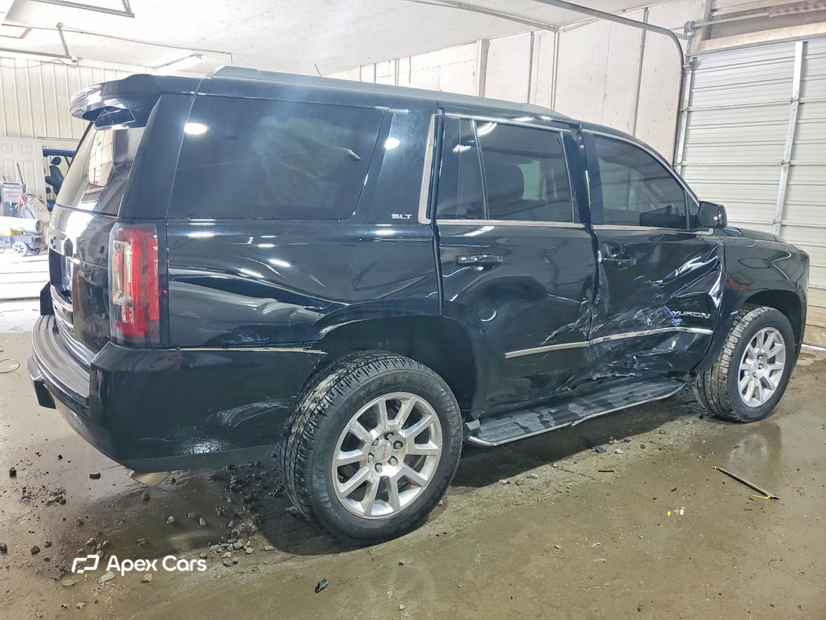 GMC Yukon 2017