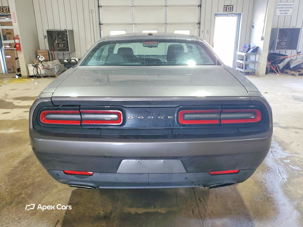 Dodge Challenger 2015