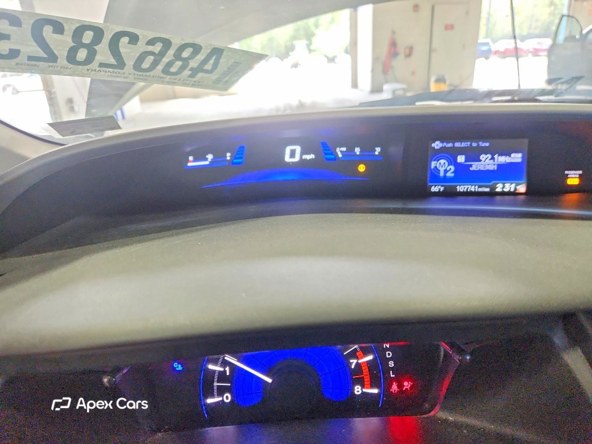 Honda Civic 2014