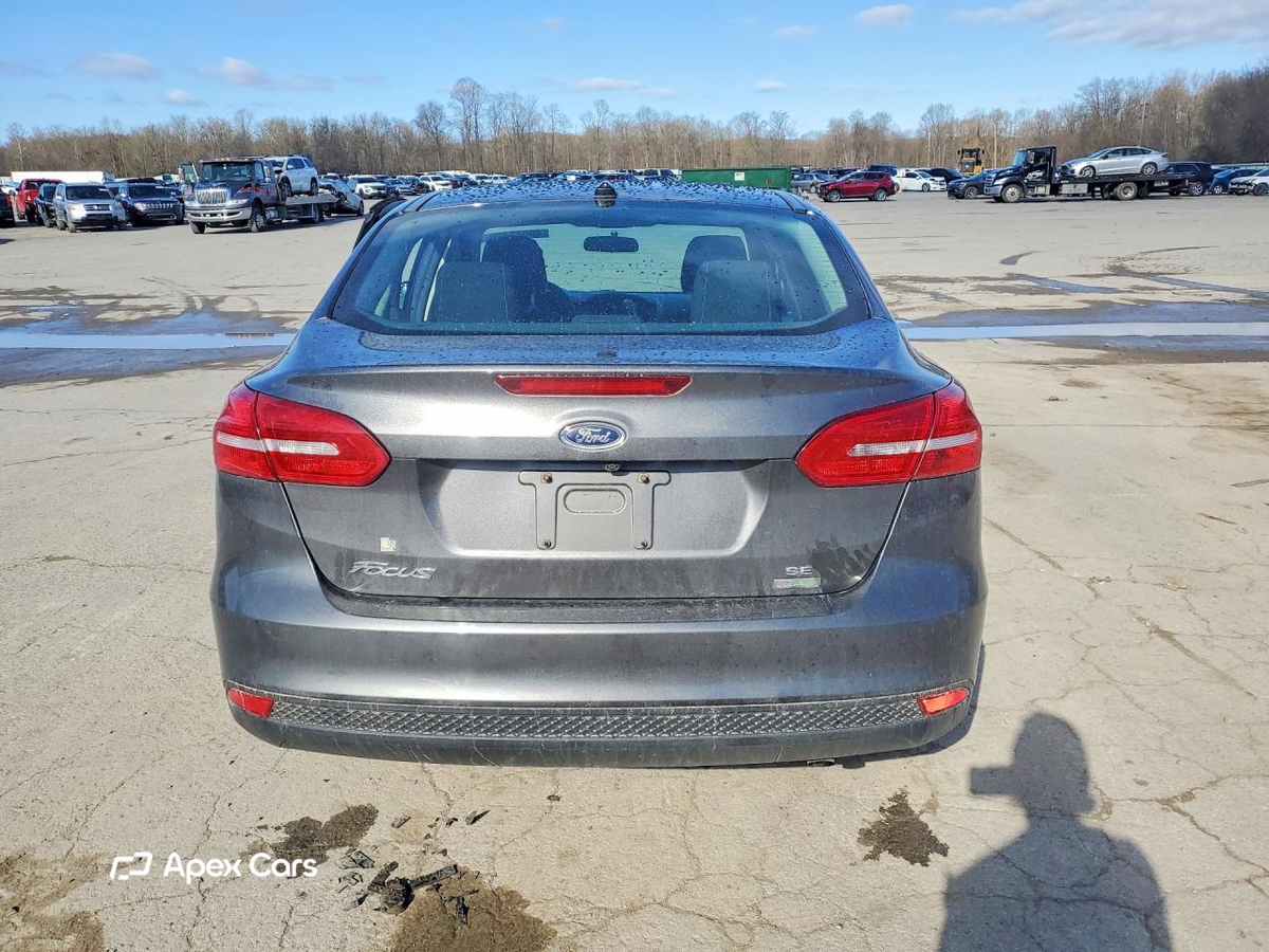 Ford Focus 2018
