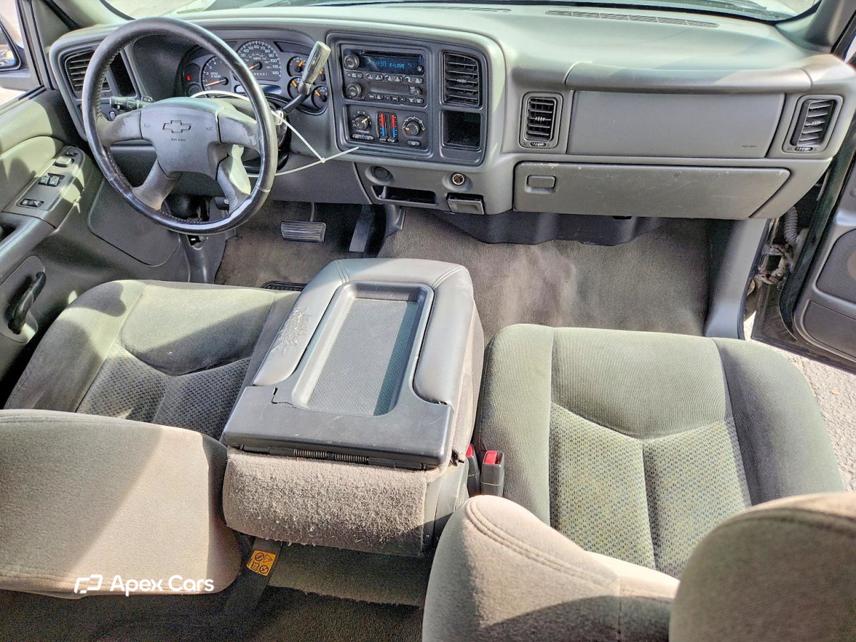 Chevrolet Silverado 2006