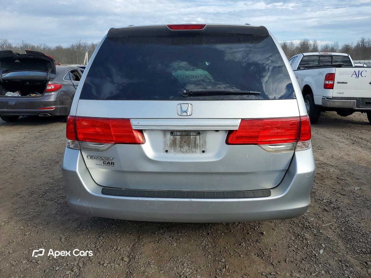 Honda Odyssey 2010