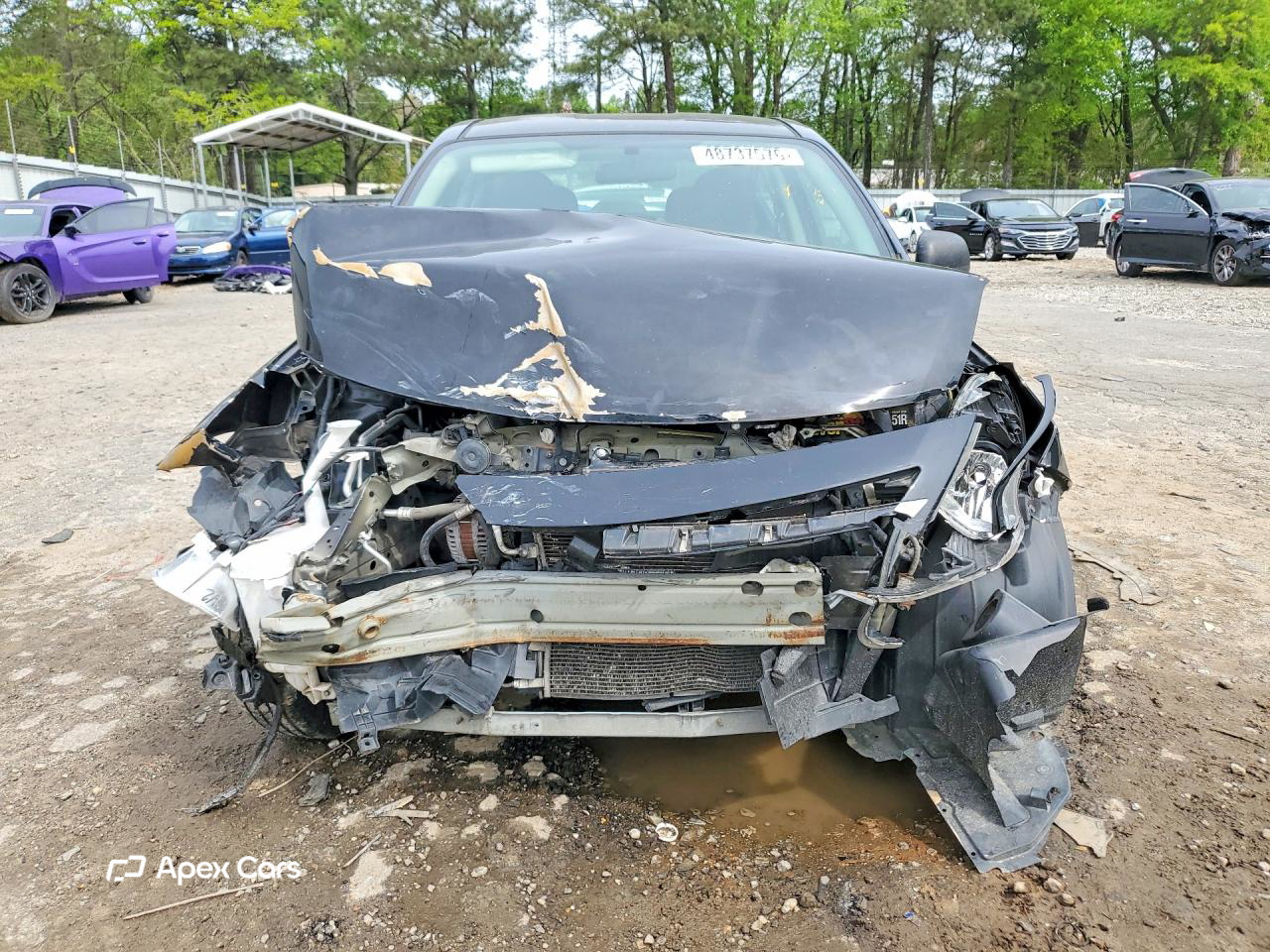 Nissan Versa 2015