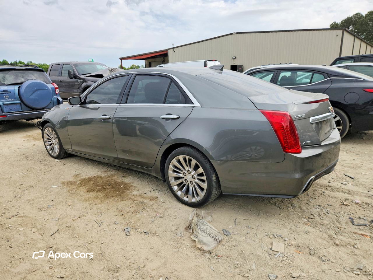 Cadillac CTS 2017