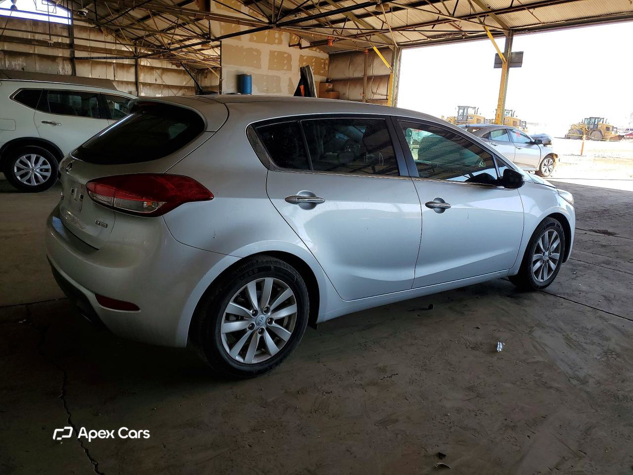 Kia Forte 2015