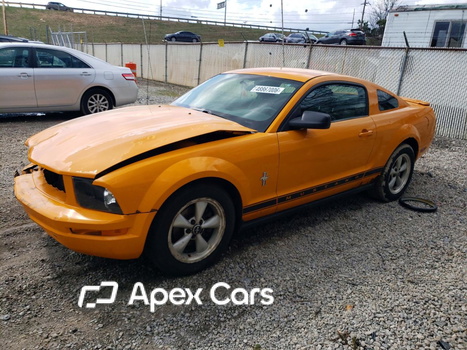 Ford Mustang 2007 - Image 1 of 13