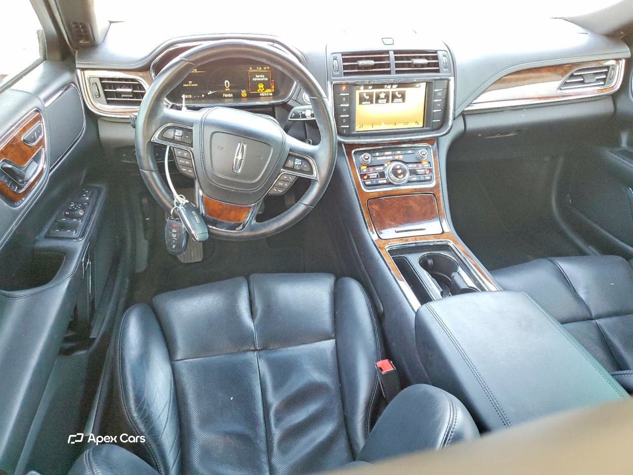 Lincoln Continental 2018