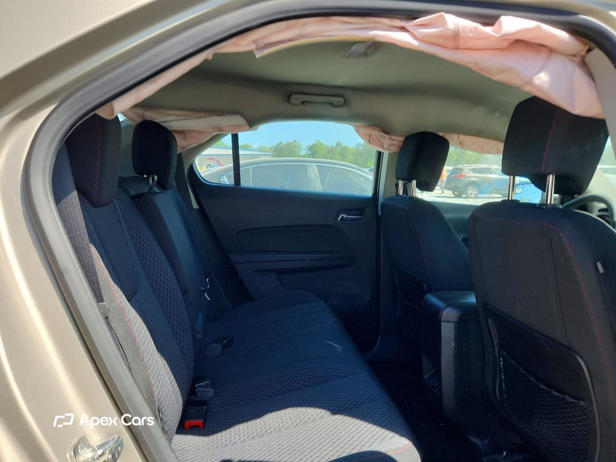Chevrolet Equinox 2012