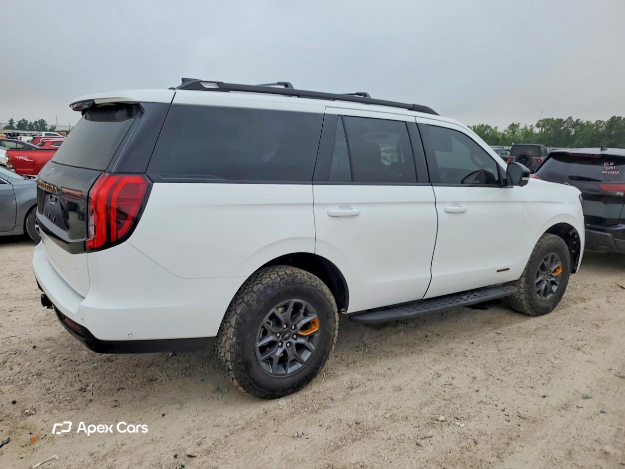 Ford Expedition 2025