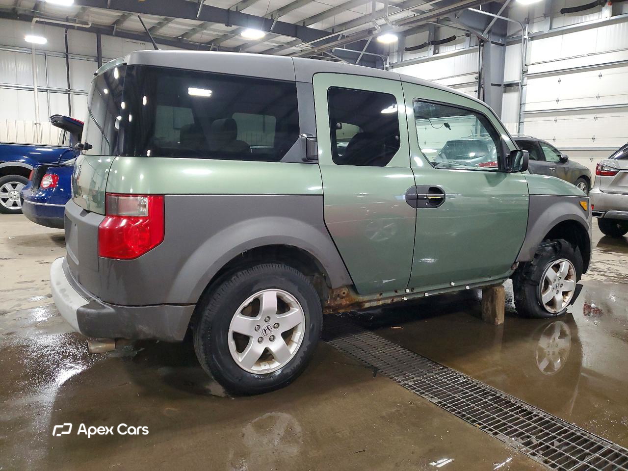 Honda Element 2005