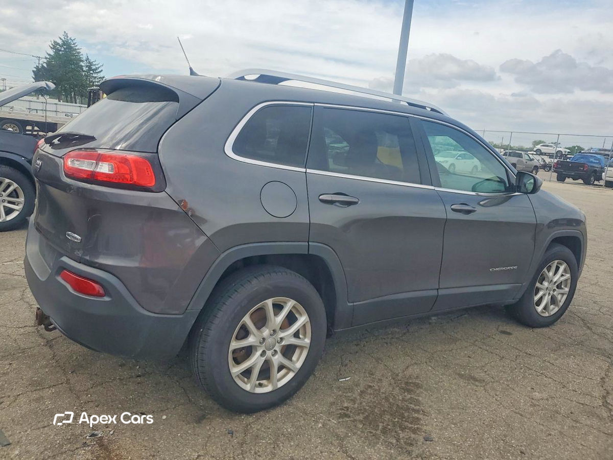 Jeep Cherokee 2015