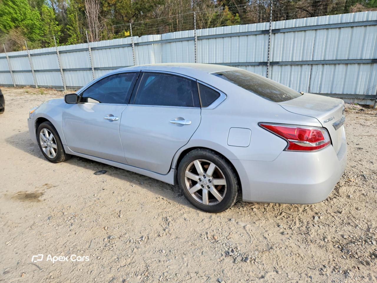 Nissan Altima 2014