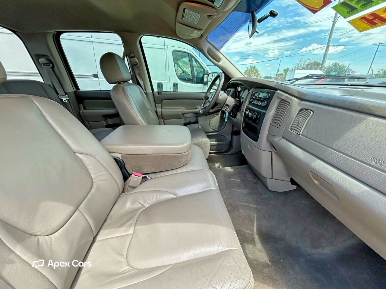 Dodge RAM 2003