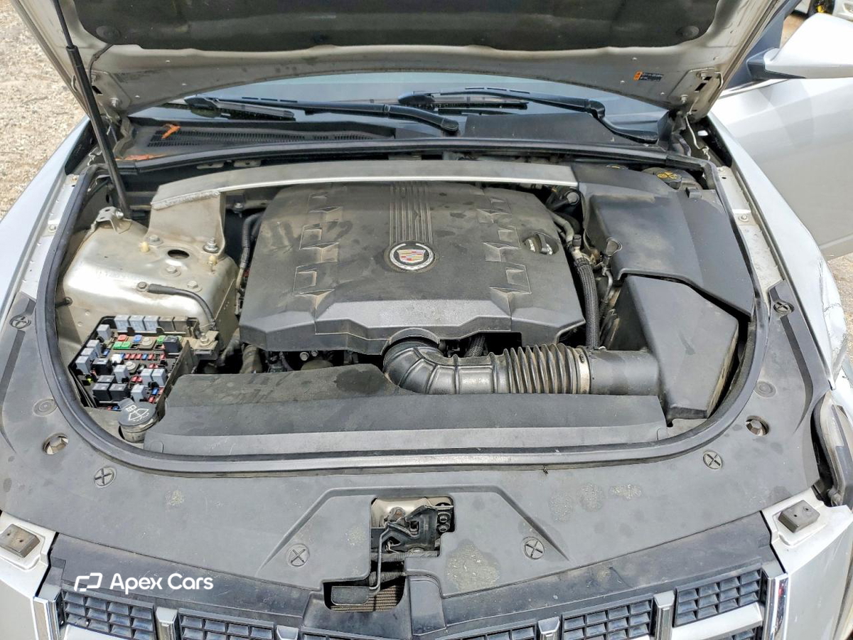 Cadillac CTS 2012