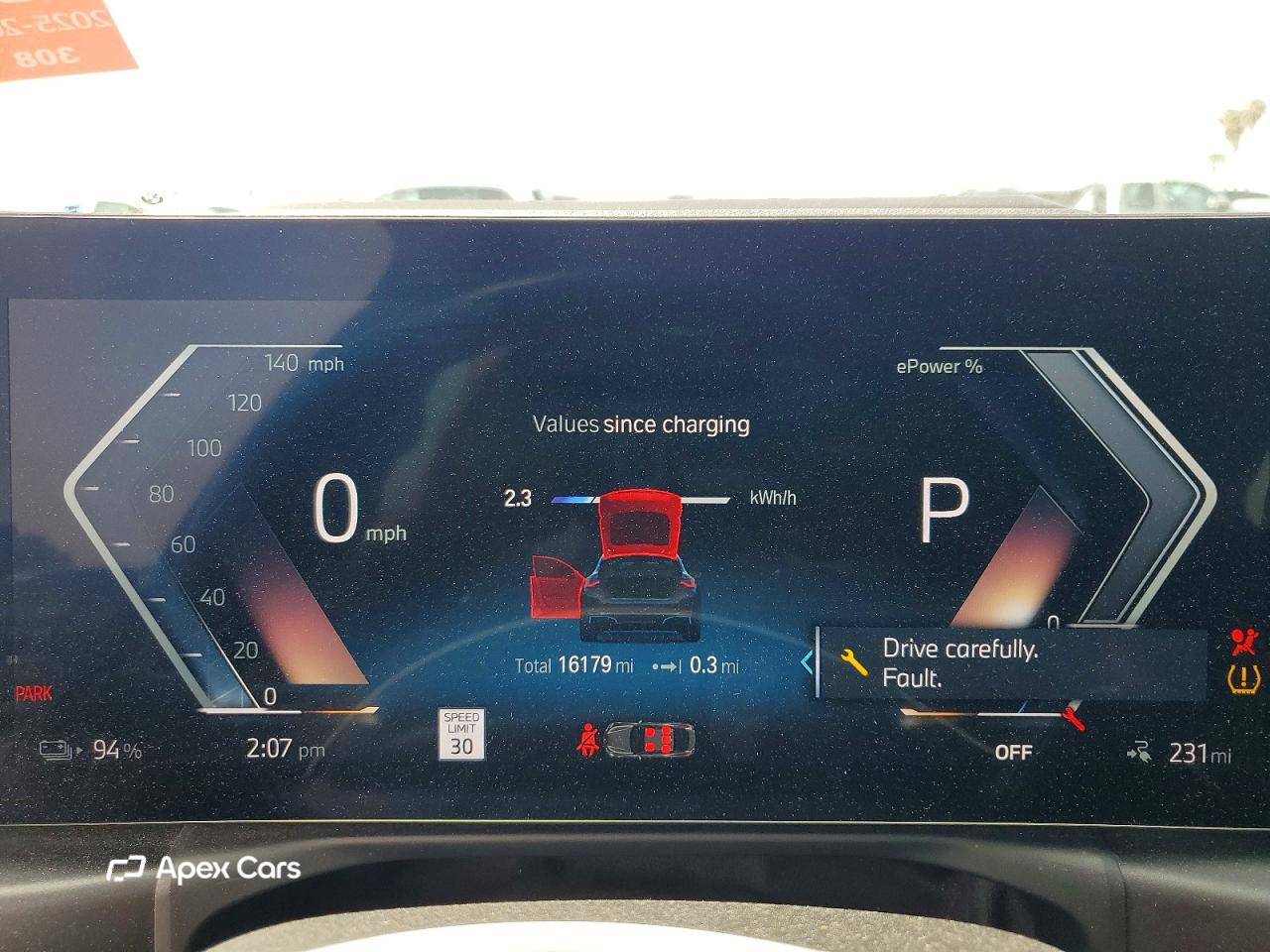 BMW i4 2023
