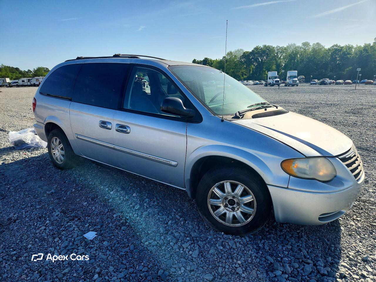 Chrysler Voyager 2006