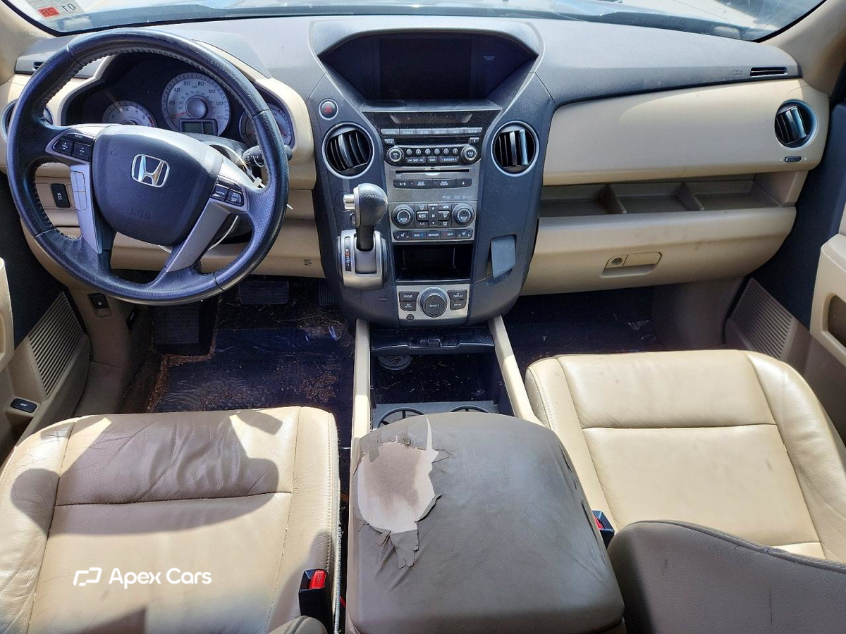 Honda Pilot 2014